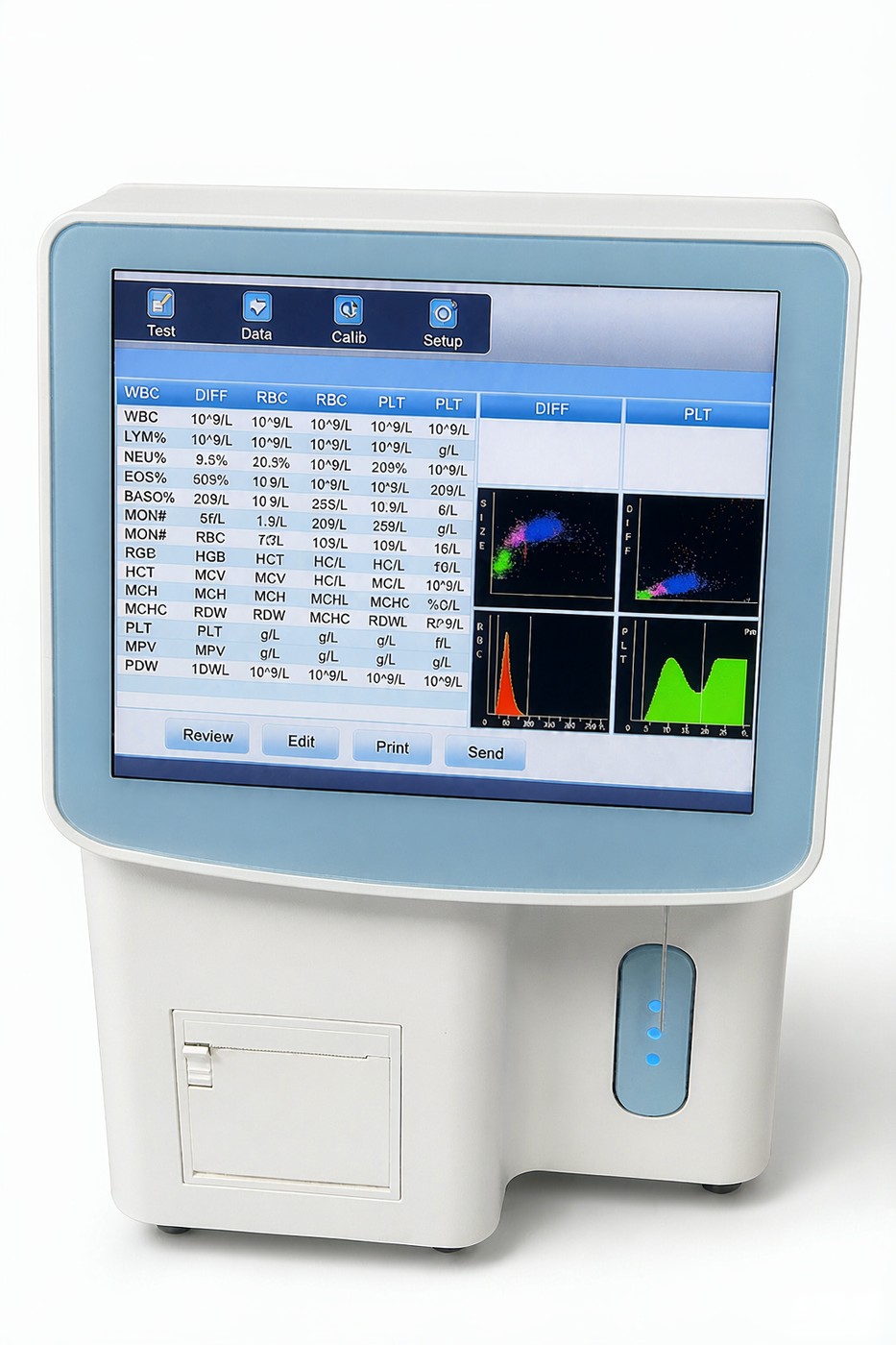 5-Part Hematology Analyzer