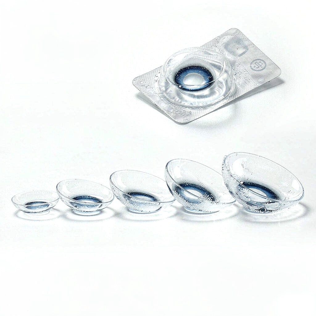 Veterinary Corneal Protective Lens (Bandage Contact Lens)