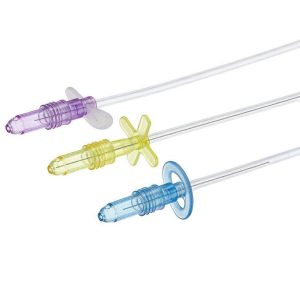 Feline Indwelling Soft Urinary Catheter
