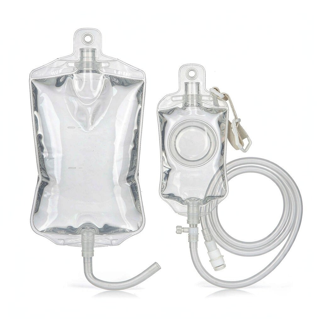 Urine Collection Bag (Tie-On & Ordinary)