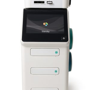 Card-Loading Chemistry Analyzer