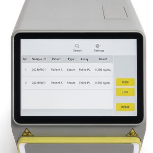 Automated Chemiluminescence Immunoassay Analyzer