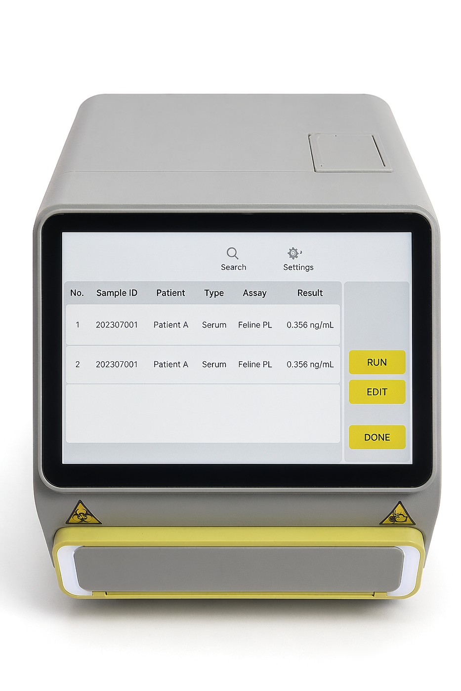 Chemiluminescence Immunoassay Analyzer