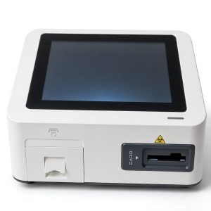 Compact Dry Chemistry Analyzer