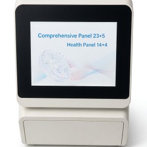 Disk-Based Dry Chemistry Analyzer