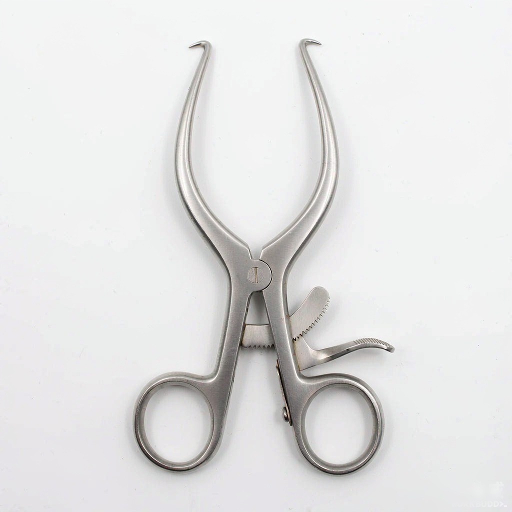 Gelpi Retractor, Sharp (Stainless Steel)