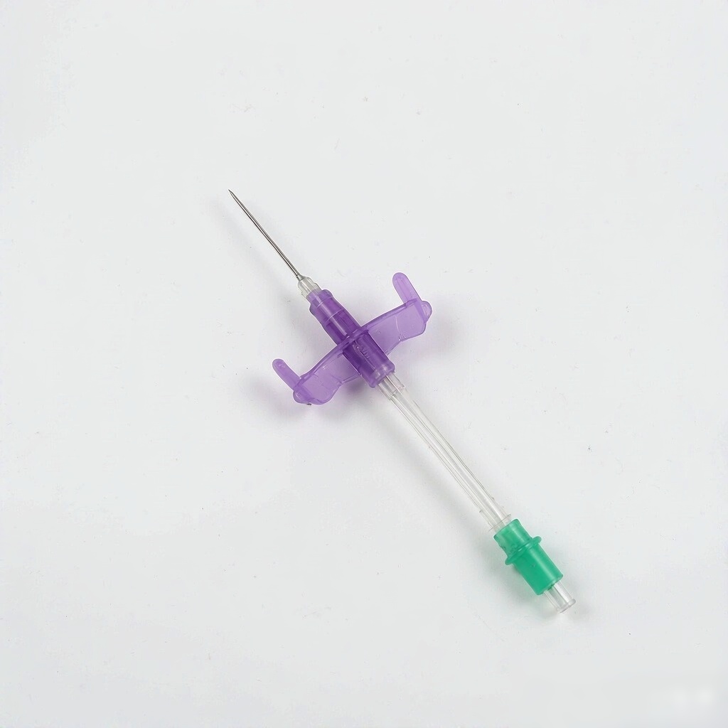 Disposable IV Infusion Needle (Scalp Vein / Winged)