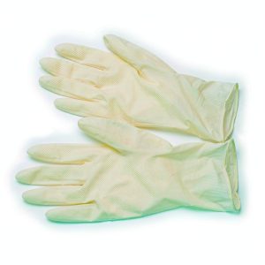 Medical Latex Examination Gloves (Powder-Free) - ChipVet