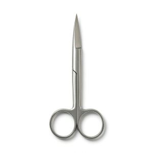 Metzenbaum Dissecting Scissors, Straight (Stainless Steel) - ChipVet