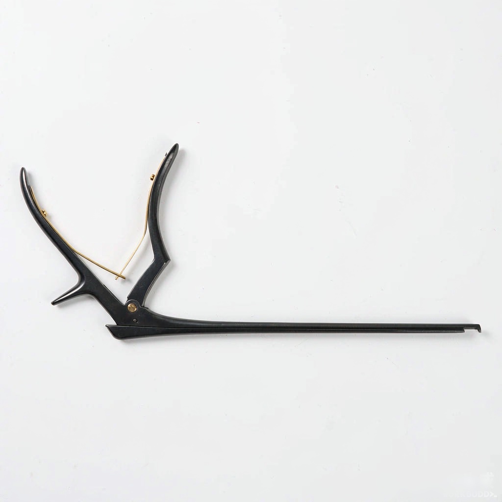 Nerve Root Retractor 220 mm (Black Finish)