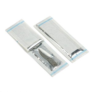 Sterile Surgical Blades (Carbon Steel) - ChipVet