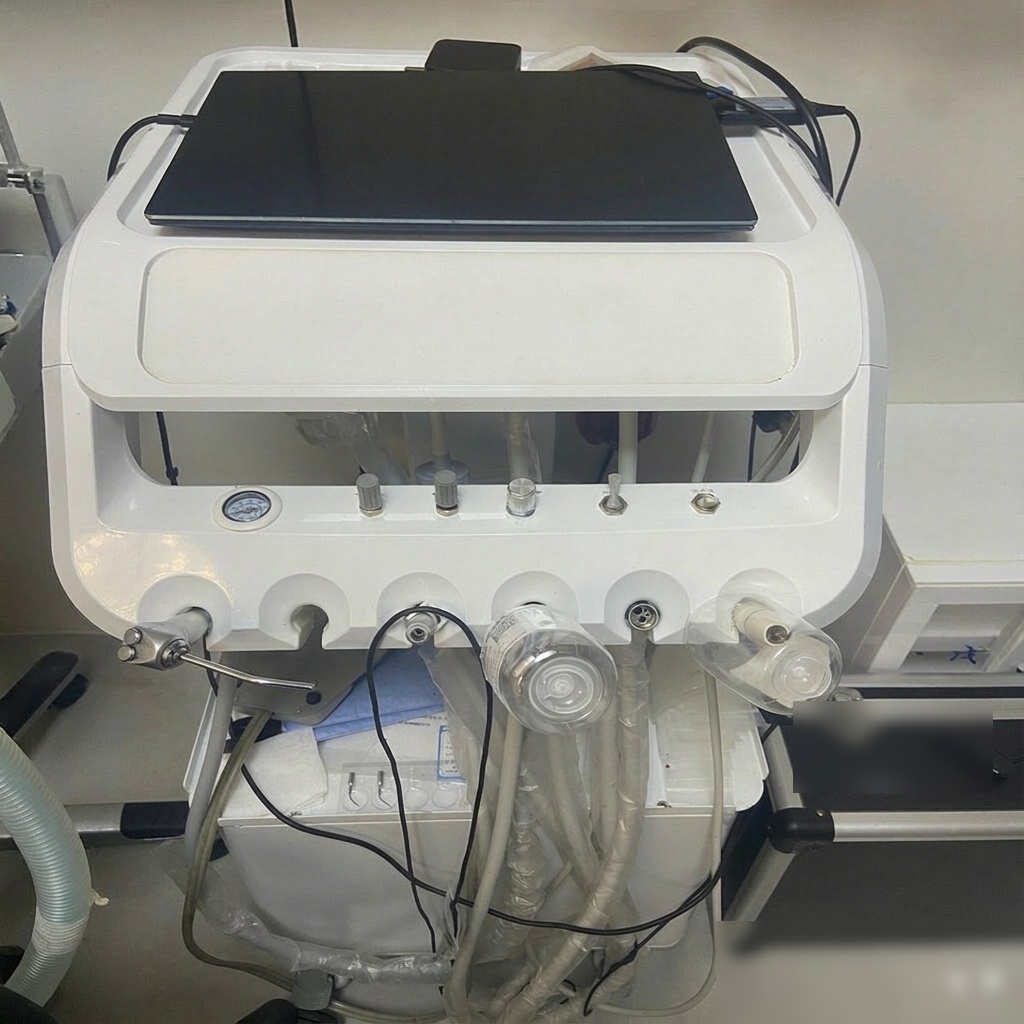 Veterinary Dental Workstation Unit