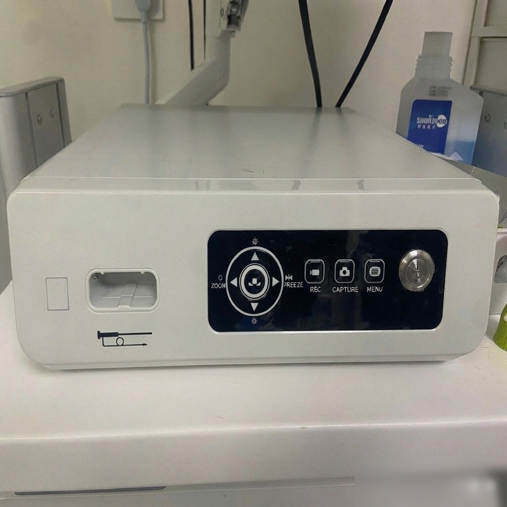Veterinary Endoscope Camera System (Full HD)