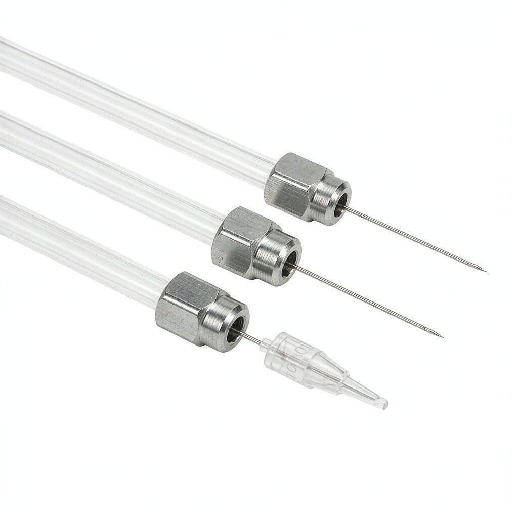 Veterinary Hypodermic Needles (Aluminum Hub)