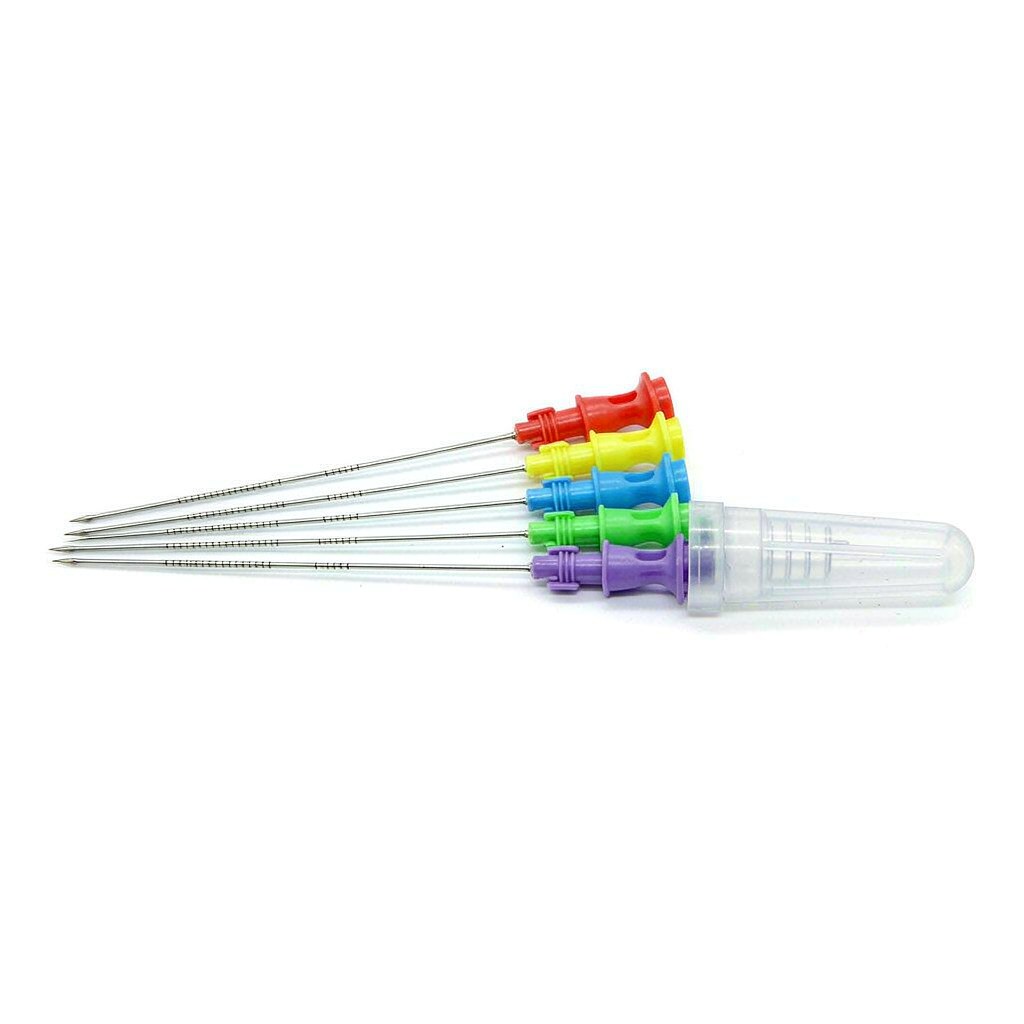 Veterinary Hypodermic Needles (Poly Hub)