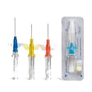 Veterinary IV Catheter (Winged)