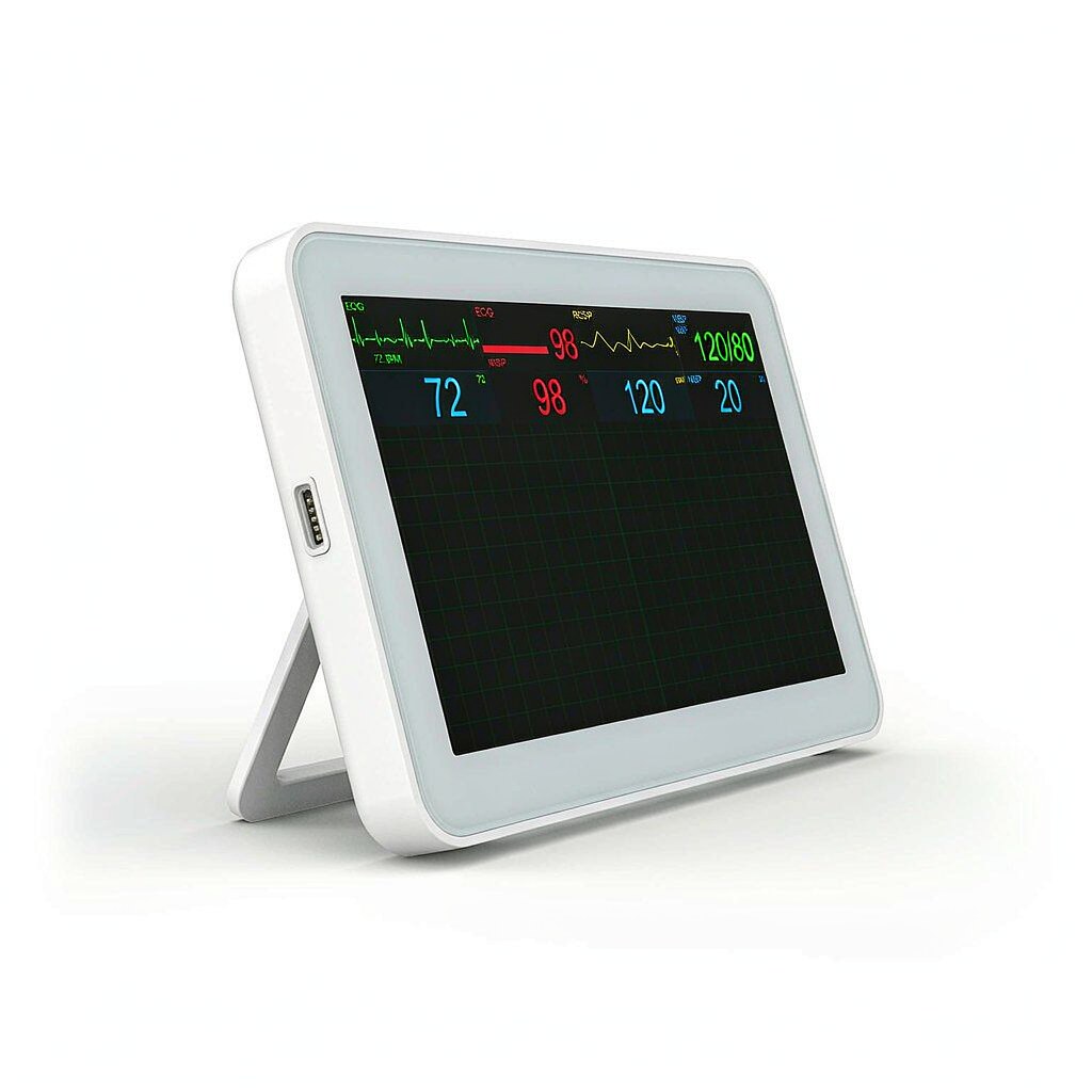 Veterinary Patient Monitor (UM10 / UM12 / UM15-VET)