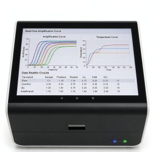 Veterinary Real-Time PCR Analyzer