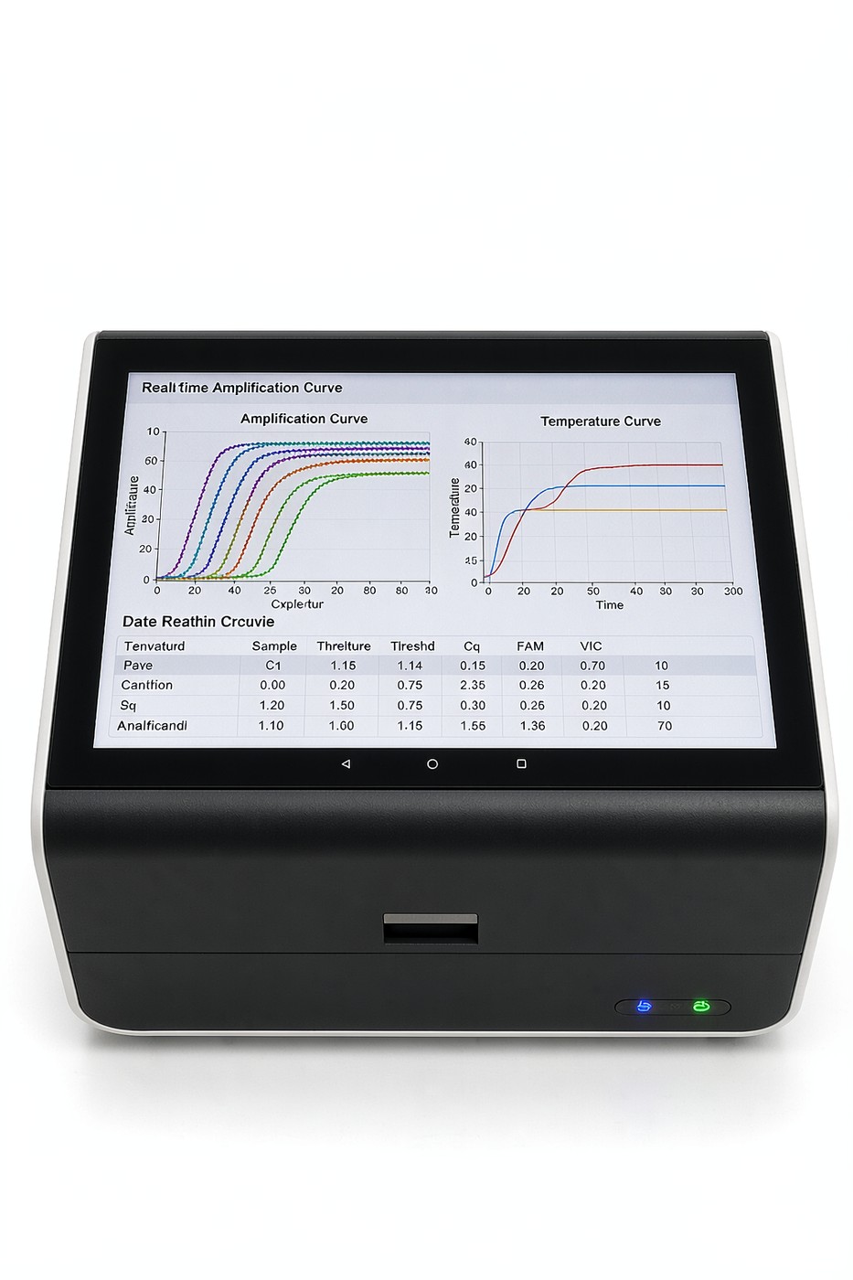 Real-Time PCR Analyzer