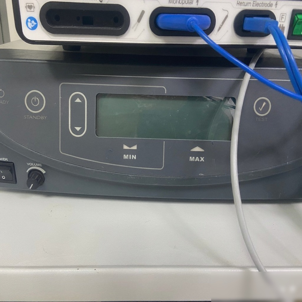 Veterinary Ultrasonic Scalpel System (Generator)