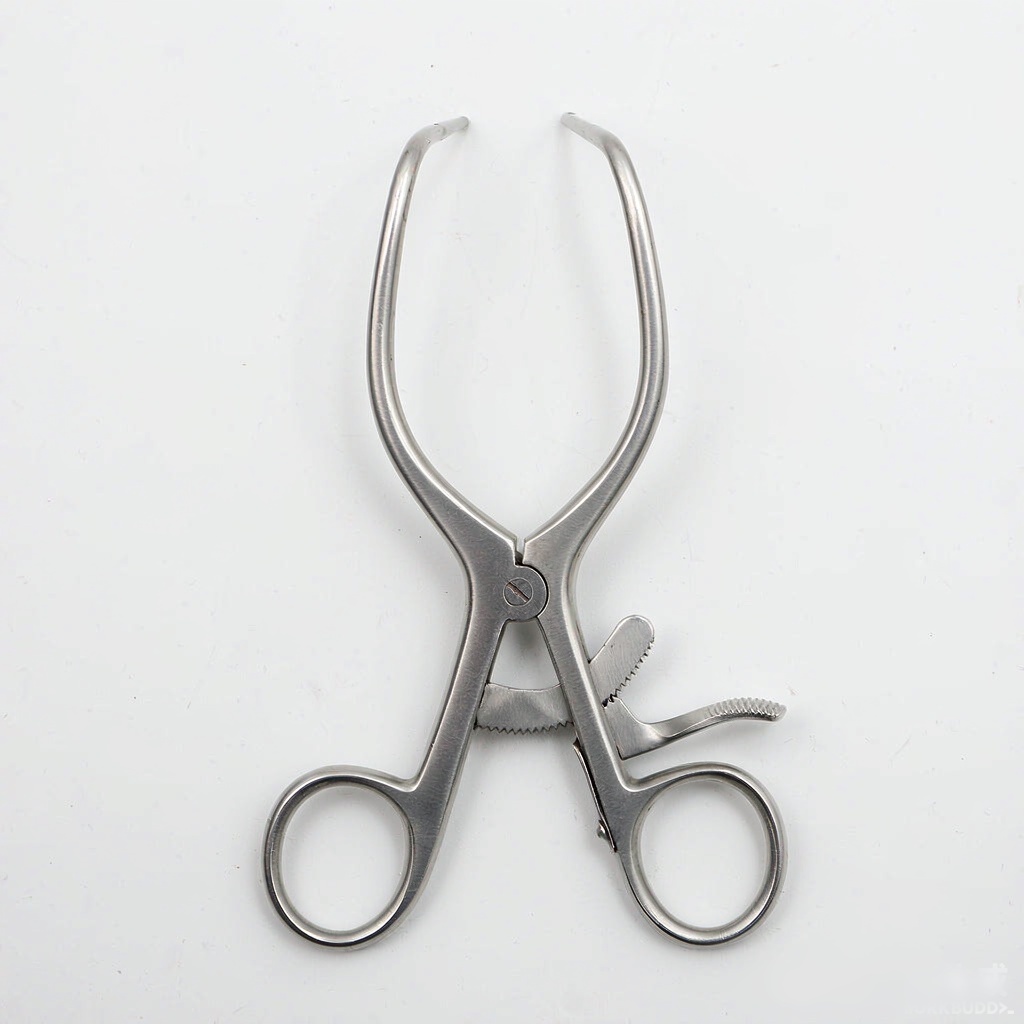 Weitlaner Retractor, Blunt (approx. 150 mm)