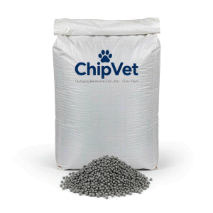 Bentonite Cat Litter (20 kg Clinic Pack)