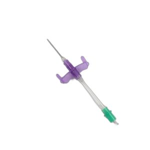 Disposable IV Infusion Needle (Scalp Vein / Winged)