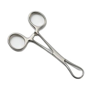 Foerster Sponge Holding Forceps (Stainless Steel)