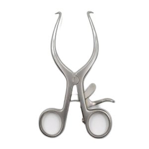 Gelpi Retractor, Sharp (Stainless Steel)
