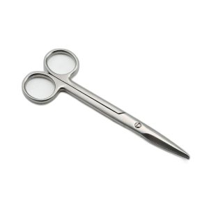 Mayo Surgical Scissors, Straight (Stainless Steel)