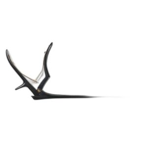 Nerve Root Retractor 220 mm (Black Finish)