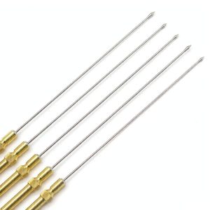 Veterinary Hypodermic Needles (Copper Hub, Luer-Lock)