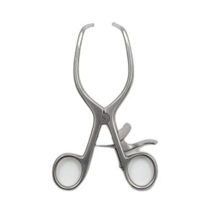 Weitlaner Retractor, Blunt (approx. 150 mm)