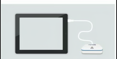 Wireless touch-screen tablet programmer for non-invasive veterinary pacemaker follow-up