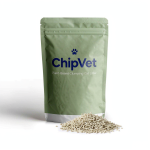 Plant-Based Cat Litter (2.5 kg Retail Pack)