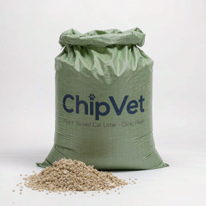 Plant-Based Cat Litter (10 kg Clinic Pack)