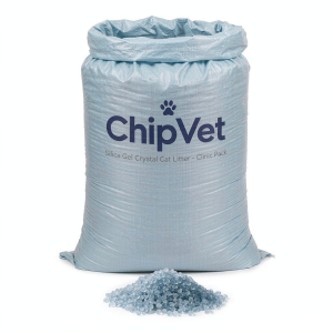 Crystal Cat Litter (12 kg Clinic Pack)