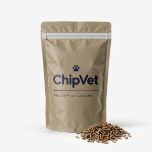 Pine Cat Litter (5 kg Retail Pack)
