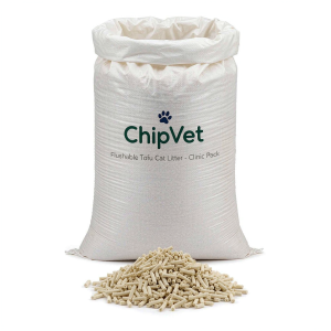 Tofu Cat Litter (10 kg Clinic Pack)