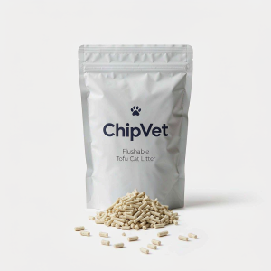 Tofu Cat Litter (2.5 kg Retail Pack)